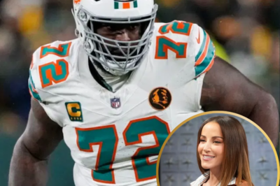 Terron Armstead Responds to Kay Adams After Retirement News Leaves His Biggest Fan Heartbroken