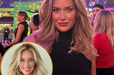 Paige Spiranac Captivates the Internet with Stunning Masters Photo
