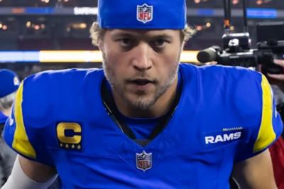 Analyst Critiques Detroit Lions’ Performance During Matthew Stafford’s Prime Years