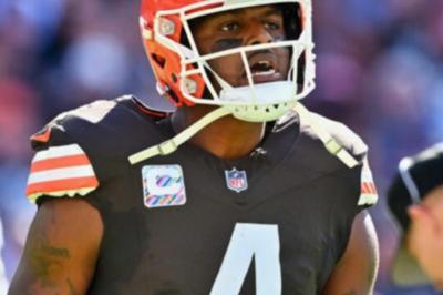 Deshaun Watson’s Season Comes to an Abrupt End: What It Means for the Cleveland Browns