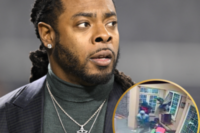 Richard Sherman Releases Frightening Home Surveillance Videos of Masked Robbers Holding His Family at Gunpoint: A Plea for Justice