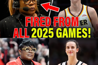 VIDEO: Sheryl Swoopes Removed from 2025 WNBA TV Roles Following Controversy Over Caitlin Clark Comments