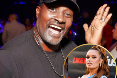 VIDEO: Former NFL Star Marcellus Wiley Hints at Scandalous Allegations Leading to Major Changes at Fox Sports