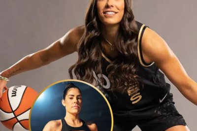 Kelsey Plum’s Workout Look Sparks Widespread Reaction: Fans Can’t Stop Talking About Her Jaw-Dropping Outfit