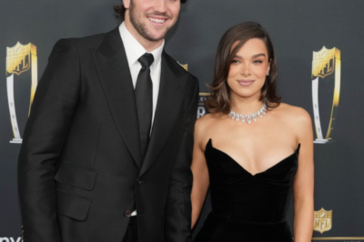  Hailee Steinfeld Offers Insight into Wedding Plans with Bills Quarterback Josh Allen
