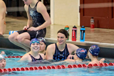  Controversy in the Pool: High School Girls’ Swim Team Takes a Stand Against Competing with Biological Male Athlete