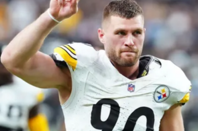 T.J. Watt Sparks Speculation of Major Trade with Mysterious Instagram Post