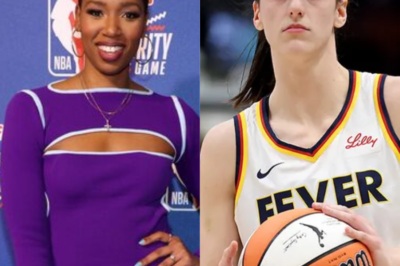 Monica McNutt Sparks OUTRAGE After Claiming Caitlin Clark’s Popularity is ALL About Her Appearance and Race