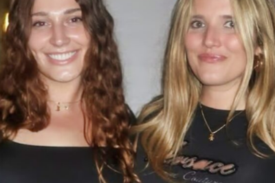 Liv Cowherd Turns Heads in Daring Short Skirt – Fans Can’t Look Away!