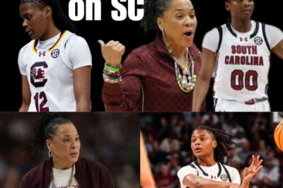 SHOCKING EXIT: MiLaysia Fulwiley DITCHES Dawn Staley & South Carolina – “I Needed FREEDOM!”