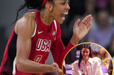 “If I Get Fined While She’s Still Being Favored, I’ll Request to Retire,” says A’ja Wilson, criticizing WNBA officials for their “ridiculous” treatment.
