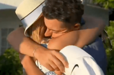Rory McIlroy Shares LONGEST Hug With Mystery Blonde After Masters Victory—But She’s NOT His Wife! Who Is She, and Why Is Everyone Whispering? Exclusive Details Emerge!