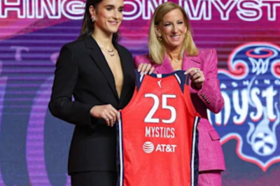 Sonia Citron Turns Heads at WNBA Draft—But Was It Her Game or Her Outfit That Stole the Show?