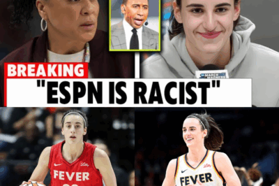 Caitlin Clark Footage Sparks Backlash: ESPN Faces Criticism Over “Shocking Snub” – Experts and Fans React