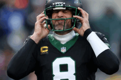 NFL Reportedly Bans Aaron Rodgers’ Helmet: What This Means for Player Safety and League Regulations