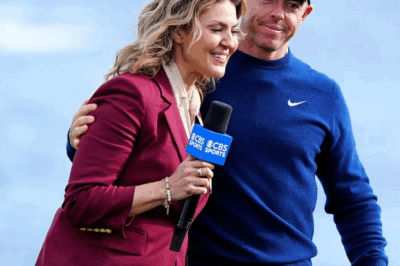 After the Masters, Rory McIlroy and Amanda Balionis’ photo garners a lot of attention. A Closer Look at the Viral Moment