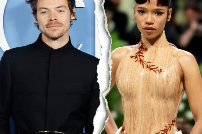 DIZZY!!! Now, only Harry Styles is left to feel sad because Taylor Russell has ‘a date’ with Michael B. Jordan