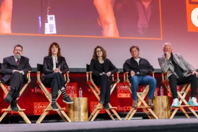 The Breakfast Club stars unrecognizable as they reunite for first time in 40 years -and break silence on possible sequel
