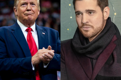 My homeland is “not for sale” – Michael Bublé slams Donald Trump in patriotic opening monologue at 2025 Juno Awards