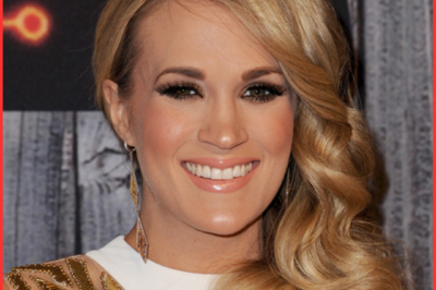 Carrie Underwood – ‘Queen of Country Music’ but likes watching HORROR movies