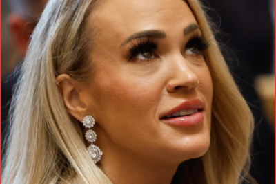 Carrie Underwood’s Natural Selfie Has Fans Doing a “Double-Take”