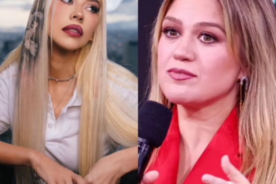 The A-List Star Who Was ‘Mean’ to Kelly Clarkson Early in Her Career Revealed To Be Christina Aguilera