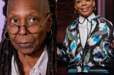 The View invites Amber Ruffin to do her act on their show after she’s axed from White House dinner