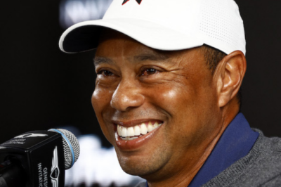 Tiger Woods dropped an epic April Fool’s bomb that made millions of followers ‘gaffened’
