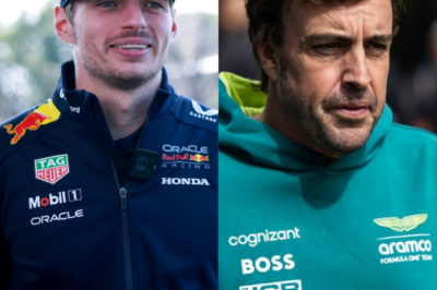 Former F1 driver says Max Verstappen is about to bring ‘bad news’ to Fernando Alonso