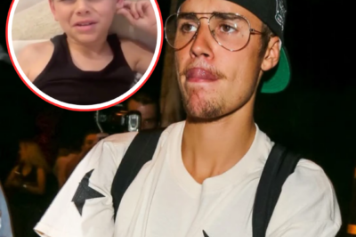 Kourtney Kardashian’s youngest son, Reign Disick, shut down speculation that his real father is Justin Bieber — and not Scott Disick.