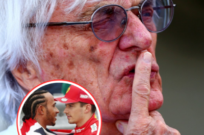 Bernie Ecclestone has described Ferrari’s double defeat in Shanghai as the biggest “disgrace” in the team’s history.