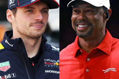 Former star Jaime Alguersuari describes how Max Verstappen will become the Tiger Woods of Formula 1