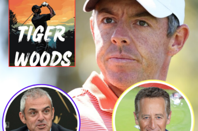 ‘The First True Legend Of The Post-Tiger Woods Era’ – NBC Analysts Pile Pressure On McIlroy With Bold Claims About His Masters Chances