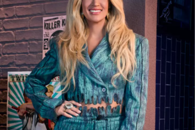 Carrie Underwood Was Left Speechless By ‘American Idol’ Contestant’s Perfect Rendition Of Her Iconic ‘Sunday Night Football’ Theme Song