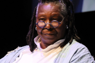 Whoopi Goldberg signs off ‘The View’ with call to anti-Trump ‘resistance’