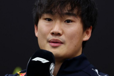 Yuki Tsunoda realized the rigors of his Red Bull debut at the Japanese Formula 1 Grand Prix.