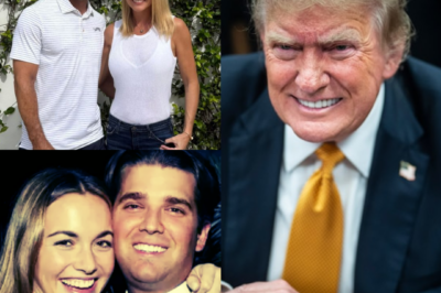Donald Trump reveals what caused son’s divorce with Vanessa Trump amid Tiger Woods romance confirmation