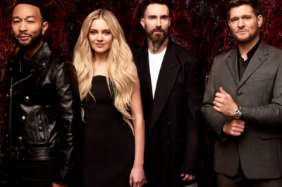According to the report, the winners of ‘The Voice’ are quickly FORGOTTEN and cannot become STARS.