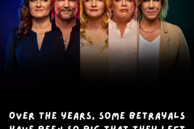 The most explosive betrayals in ‘Sister Wives’ history left the audience speechless