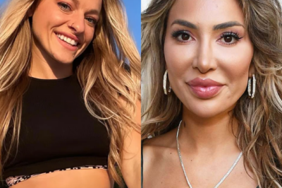 Farrah Abraham’s MTV Feud Continues: Former Star Shades Mackenzie McKee’s IVF Pregnancy