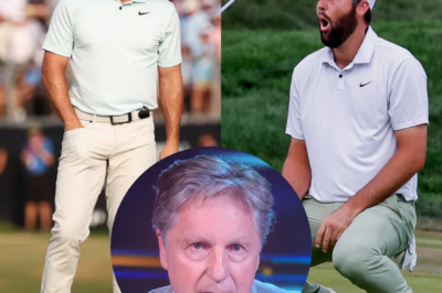 Brandel Chamblee fears Rory McIlroy cannot match Scottie Scheffler in the key area despite his good form
