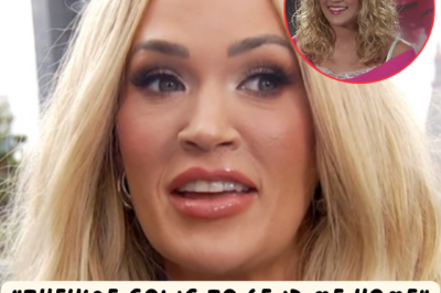 Take a trip down memory lane with Carrie Underwood as the ‘queen of country’ reveals she was almost kicked out of ‘American Idol’