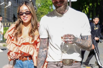 Post Malone shows off new romance with girlfriend Christy Lee as they enjoy romantic trip to Paris