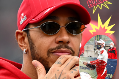 IGNORING Michael Schumacher, Sebastian Vettel and Max Verstappen, Lewis Hamilton reveals the ‘most talented driver’ he has ever faced.