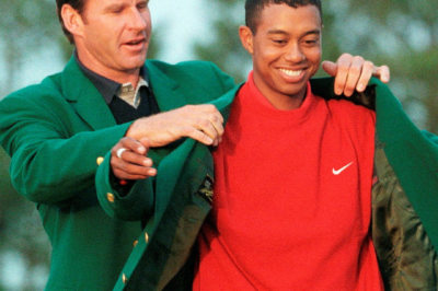 Unprecedented $64,000 Auction Unveils Tiger Woods’ Historic 1997 Masters Golf Ball