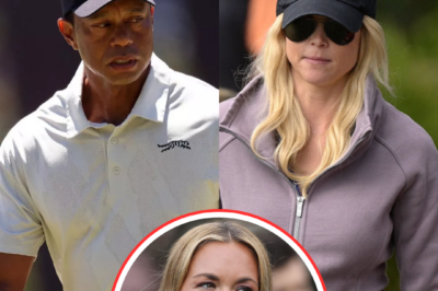 Vanessa Trump’s Opinion on Tiger Woods’ ‘Scandal’ With Ex-Wife Elin Nordegren.