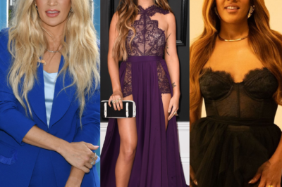Music, Babies and Life on Tour! Country Star Mom Confessions: Carrie Underwood, Maren Morris and More