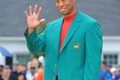 ‘F**k them’: Jab rival won’t forget… and wild $1.6m truth about iconic image: Tiger Woods chip 20 years on