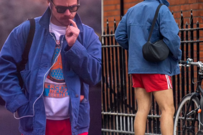 Harry Styles enjoys solo outing as £30million mansion drama escalates