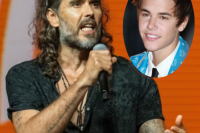 Russell Brand’s joke about adopting Justin Bieber takes on new meaning amid Diddy’s influence